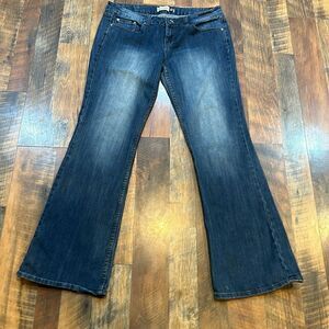 Anchor blue jeans, 13 long (400)